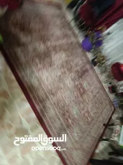  6 طقم كنب وبرادي وسجاد