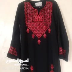  2 ثوب بناتي نمرة 6