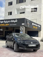  1 جولف 8 Golf mk 8 2020/2021