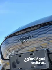  6 FORD MUSTANG MACH-E PREMIUM 4XE 2022  فورد موستنج الكهربائية بالكامل صنف بريميوم اعلى فئه دفع رباعي