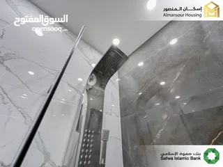  18 شقة اخير مع رووف 170م2 في منطقة الكرسي/ الكرسي 16 (اسكان المنصور)