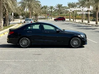  5 Mercedes Benz C-43 AMG 2020 (Black)