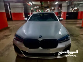  7 بي ام دبليو هايبرد بلج إن جمرك جديد