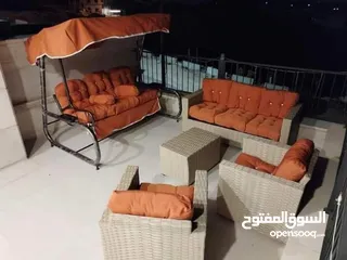  10 اطقم راتان