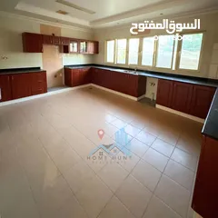  4 MADINAT QABOOS  GOOD QUALITY 4+1 BR COMPLEX VILLA