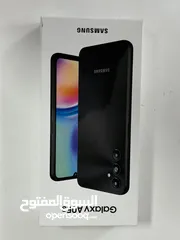  3 Samsung A25 5G 256gb new in box