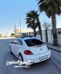  11 فولكس بيتل مميزة GTi اصلية عداد 56 بانوراما فل مسكرر مميزة بالكراتين