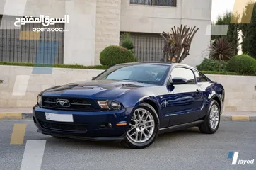  23 2012 Ford Mustang V6 3.7L Pony Package