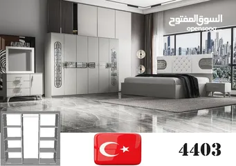  24 غرف نوم تركي وصلت حديثا شامل التركيب والدوشق مجاني