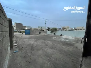  7 هنجر صناعي للايجار