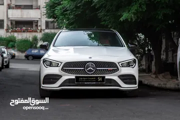 18 Mercedes Cla220  2020 Amg kit 4matic Package