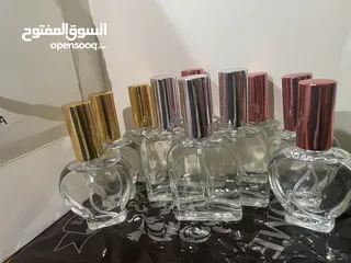  6 Available for man and woman perfume