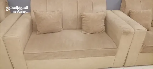  3 Sofa - 3 set seater