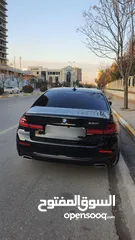  11 BMW 530 21 كلين تايتل فول  رقم شمالي