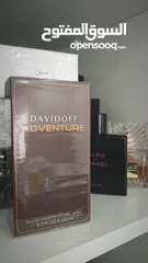  8 Davidoff Adventure Eau de Toilette for Men – 100ml