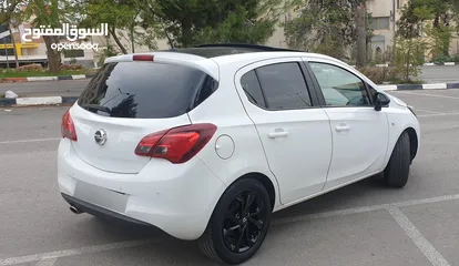  4 اوبل كورسا 2017