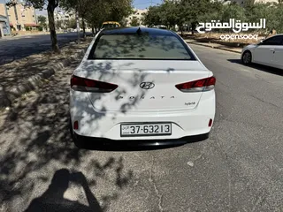  6 هيونداي سوناتا 2018