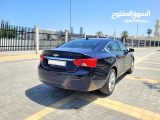  6 CHEVROLET IMPALA MODEL 2015 EXCELLENT CONDITION CAR FOR SALE URGENTLY