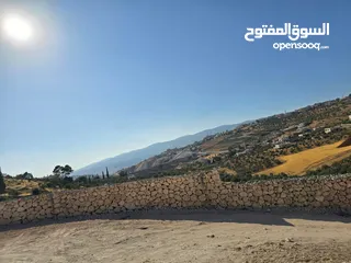  7 قطعة ارض للبيع قرب جامعة فيلادلفيا
