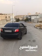  2 كيا برايد جولد 2008