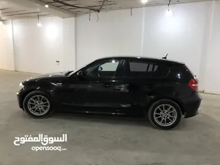  8 BMW120i  2008