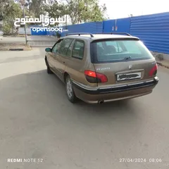  6 بيجو 406 v6