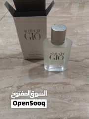  4 giorgio armani aqua di gio edt 50ml perfume brand new only box open