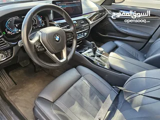  11 هايبرد BMW  530e