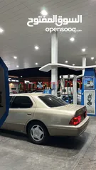  4 للبيع فقط Ls400/98