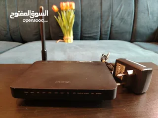  2 NOKIA Router G-140W-C (FIBER + WIFI)