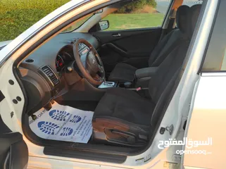  9 Nissan Altima Model 2012