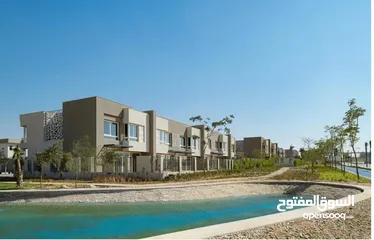  9 فيلا للبيع بسعر لقطة في كمبوند badya palm hills أقل مقدم واقساط علي 10 سنوات الصور من أرض الواقع