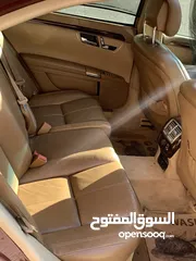  15 مرسيدس s350 مميزه اعلى صنف