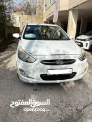  2 هونداي اكسنت كوري