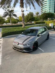  2 Volkswagen Golf GTI Limited edition clubsport