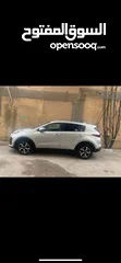  5 Kia sportage 4/4 2000 ديزل بويه شركة