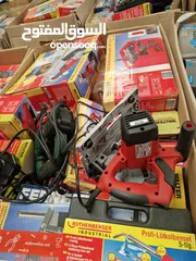  7 عدد صناعية كهربائية بالجملة عدد انشائية Power Tools
