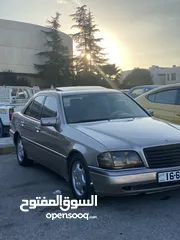  3 مرسيدس بنز C180 ( 1994)