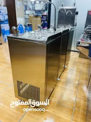  19 مبردات ماء كبس ستانلس ستيل