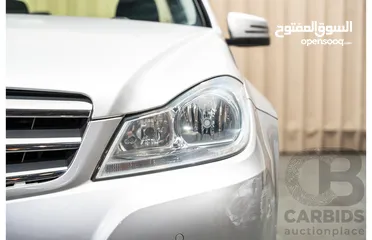  2 مرسيدس w204