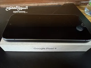  1 جوجل بيكسل 9
