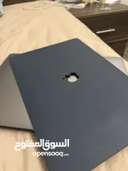 13 MacBook Pro 15’ i7 250gb 16gb ram with Touch Bar