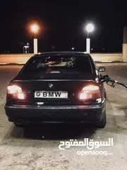  9 BMW E39 520i