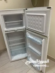  6 Refrigerator super general Top mount model