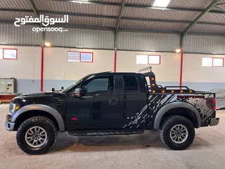  3 Ford Raptor