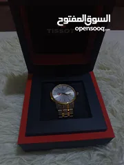  1 ساعه تيسوت إستعمال يومين فقط