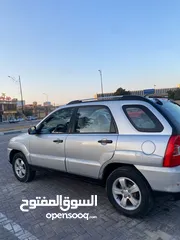  6 كيا سبورتج 2009 خليجي