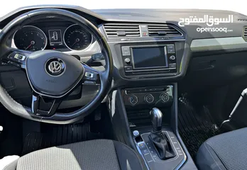  2 VW تيجوان موديل 2020 وارد الشركة