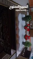  2 طاولة كبير مع 2 صغار