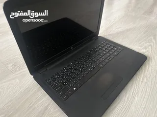  1 HP gaming laptop